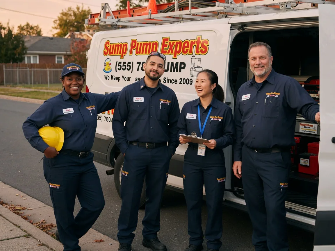 Sump Pump Repair company in Salem, NE