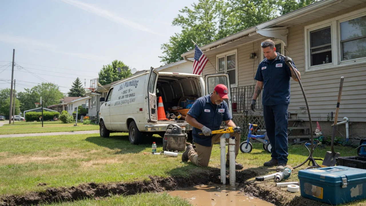 Sump Pump Repair in Salem, NE near me